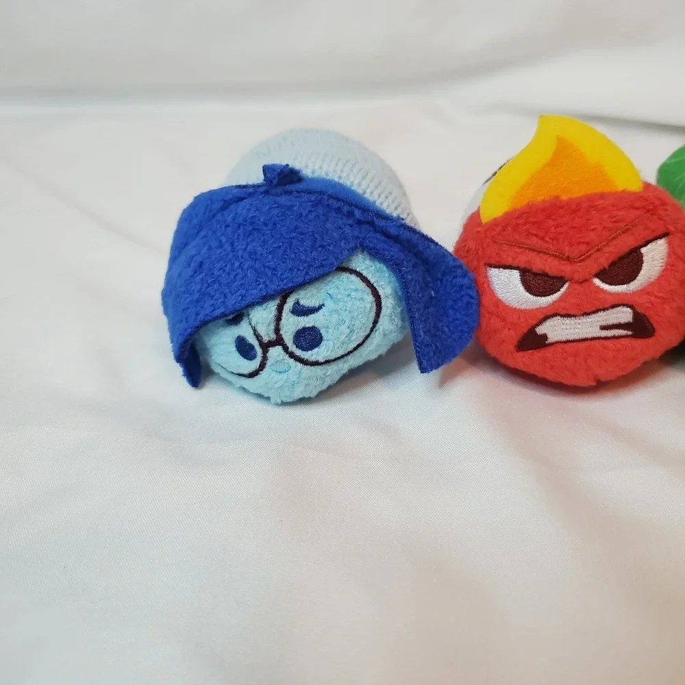 Disney/Pixar Inside Out Tsum Tsum Mini 3.5